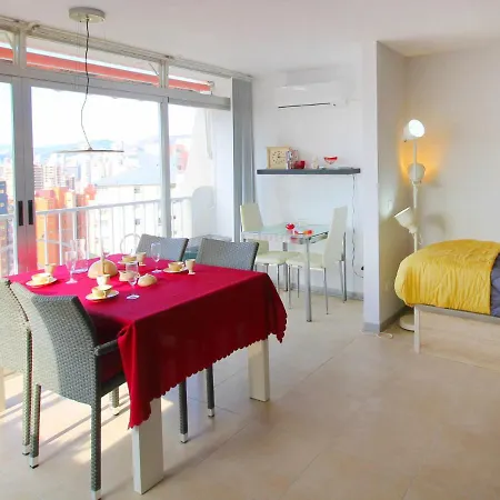 Apartman Park Playa Levante-6 By Interhome *