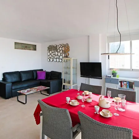 Park Playa Levante By Interhome Apartman Benidorm