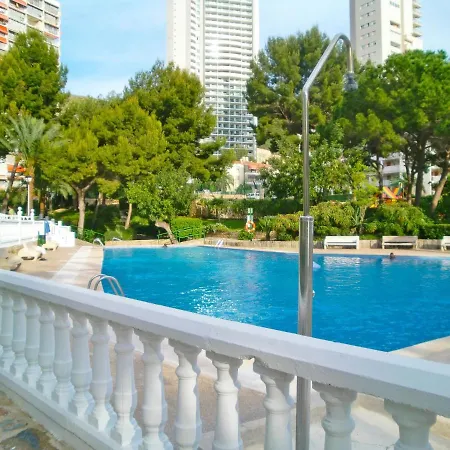 Park Playa Levante-6 By Interhome Appartamento Benidorm