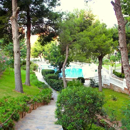 Appartamento Park Playa Levante-6 By Interhome Benidorm