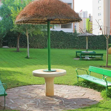 Park Playa Levante-6 By Interhome Benidorm