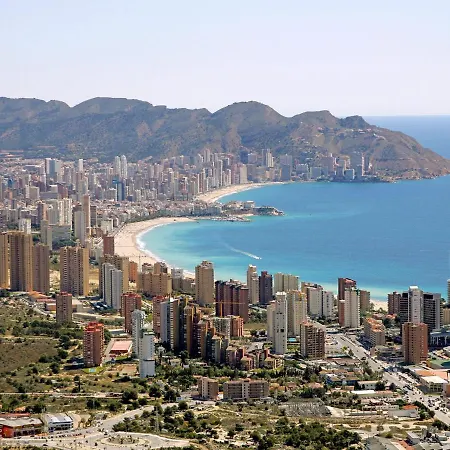 Apartment Park Playa Levante By Interhome Benidorm
