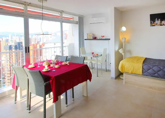 Apartman Park Playa Levante-6 By Interhome *