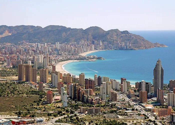 Apartman Park Playa Levante-6 By Interhome Benidorm
