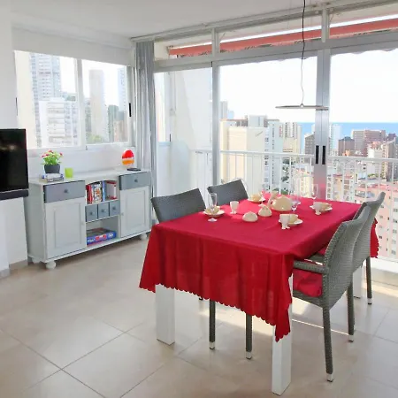 아파트 Park Playa Levante-6 By Interhome