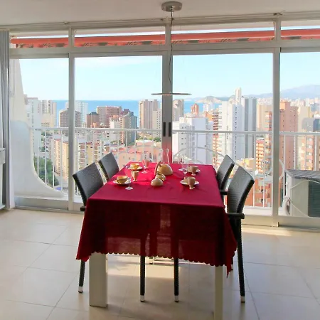 아파트 Park Playa Levante-6 By Interhome