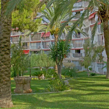 아파트 Park Playa Levante-6 By Interhome 베니돔